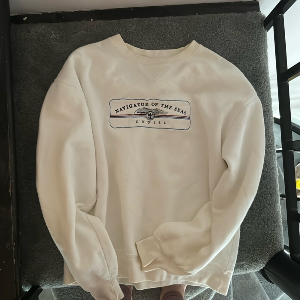 Sweat shirt